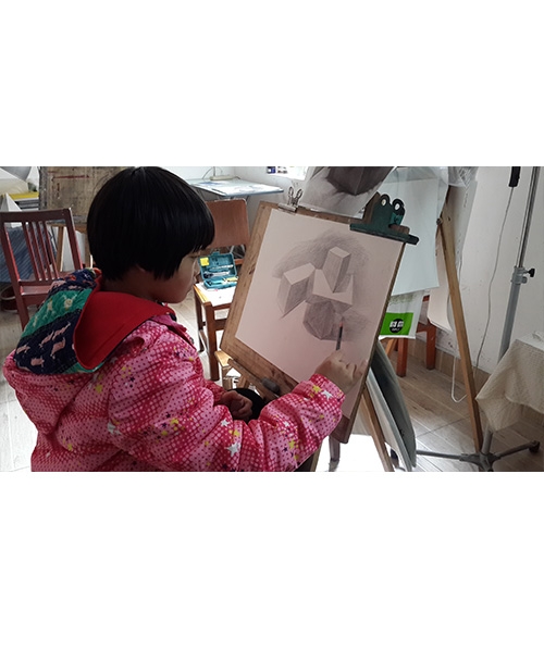 画室
