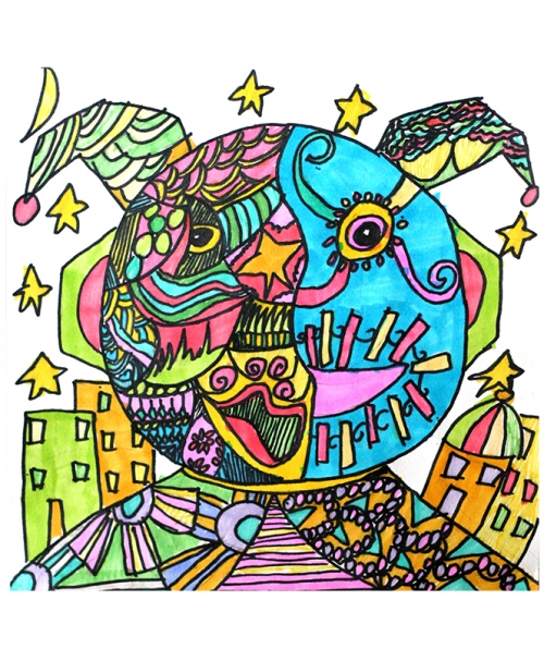 少儿作品